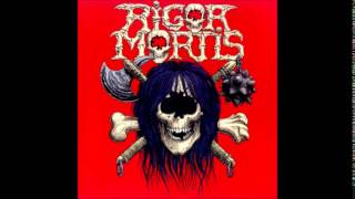 Rigor Mortis (Usa) - Condemned To Hell