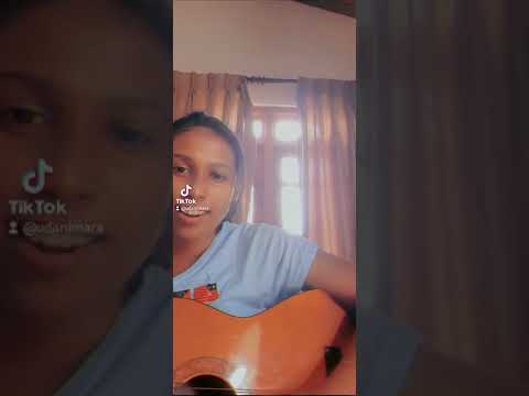 වෙරළු මල් Dinesh Gamage ft Kaizer Kaiz                                 short cover