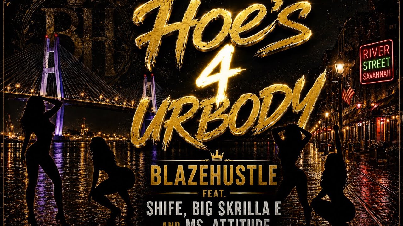 Promotional video thumbnail 2 for BlazeHustle Films