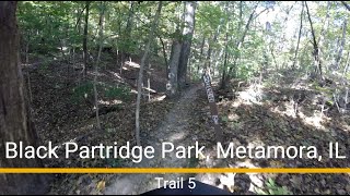 Trail 5 MTB ride
