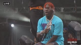 Lil Yachty Surprises Trippie Redd on Stage - 66 (Live at Rolling Loud Miami 2018)