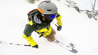 Lost in Austria | FREE SKI | A Photo Road-Trip