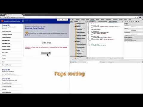 MobX Quick Start Guide | 6 Handling Real World Use Cases