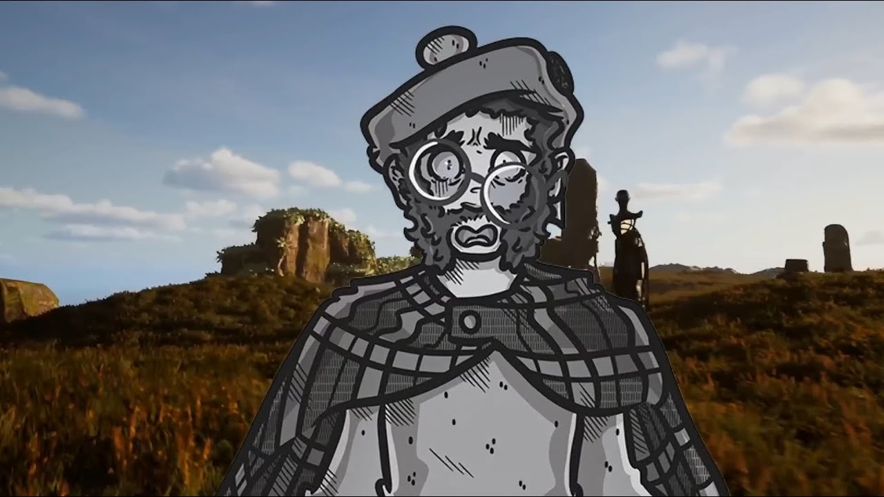 The Wickie: Journey of a Lighthouse Keeper gameplay trailer teaser