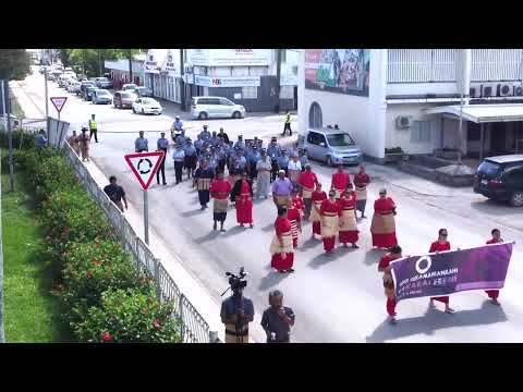 International Women's Day Kingdom of Tonga ~ DigitAll: Innovation and Technology for Gender Equality