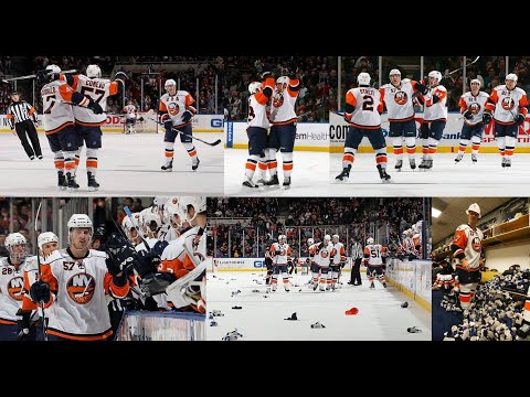 New York Islanders 5 Chicago Blackhawks 3 March 2 2010