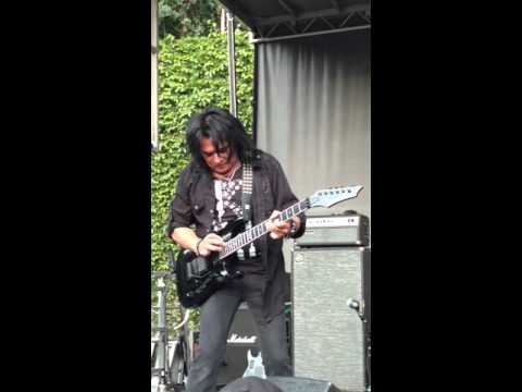 Steve Lynch Guitar Solo