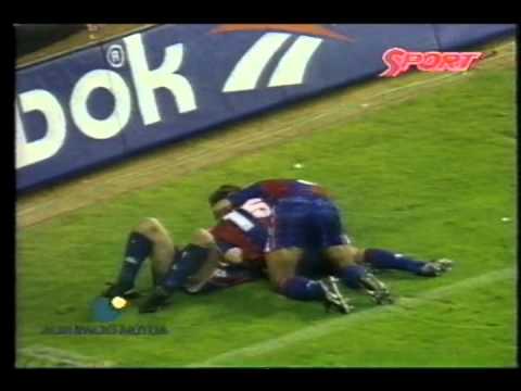guillermo amor goal against real 1994