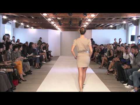Paola Frani SS 2011 Fashion Show (Part 1)