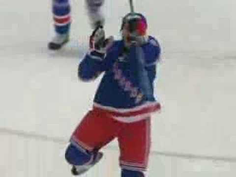 NHL: Pittsburg Penguins @ New York Rangers (Nov. 8/07)