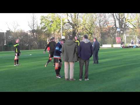 Opjestropdas.nl 6 dec 2014 DHSC 8 - VV De Meern 8 com 5-1 Topoverleg