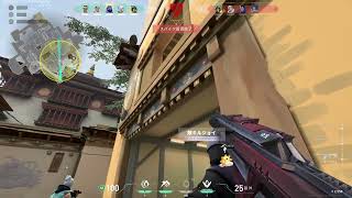 インサイトキャプチャーで録画したVALORANTのゲームプレイを見てみよう