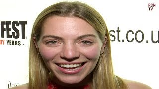 Sabina Friedman-Seitz Interview Fingers video