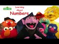 Sesame Street Learning About Numbers VHS Full Episode 1986