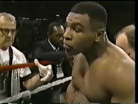 Mike Tyson vs Tyrell Biggs [Full Fight]