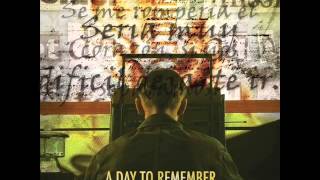 A Day To Remember- Your Way With Words Is Through Silence (Sub Español)