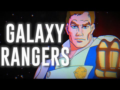 Adventures of the Galaxy Rangers ⭐ Vol. 1