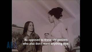 The Manson Massacre clip (1971) Smoking marijuana with Charlie!