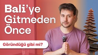 BALİ'YE GİTMEDEN ÖNCE Bilmeniz Gereken Her Şey | Planlama, Fiyatlar, Ulaşım, Kül