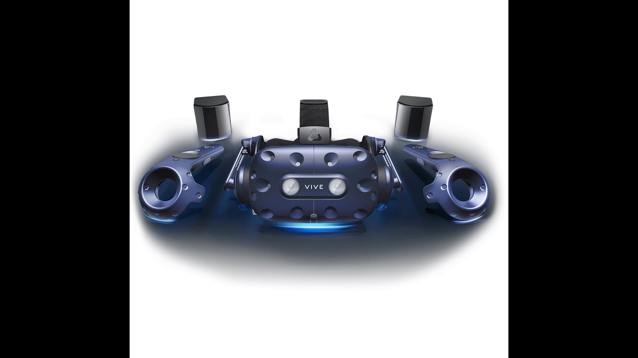 HTC VIVE Pro Eye Enterprise VR System l Eye Tracking l 99HARJ000-00