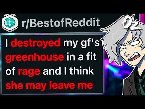r/BestOf Destroyed Girlfriend's Sanctuary In a Fit of "Drunken" Rage