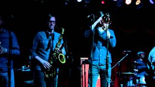 Snarky Puppy: Thing Of Gold [HD] 2013-04-04 - Brooklyn, NY