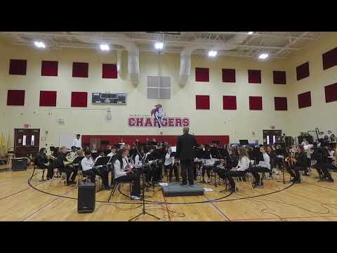 Wolves of Alaska: by Rossano Galante. Patriot Oaks Academy Middle School Symphonic Band.