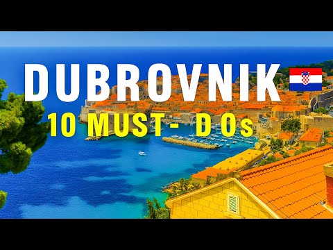 Top 10 Things to Do in Dubrovnik, Croatia (2026 Guide)