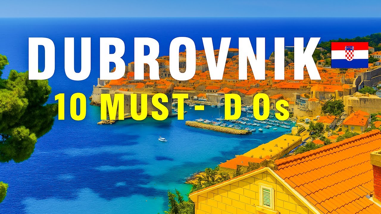 Top 10 Things to Do in Dubrovnik, Croatia (2026 Guide)