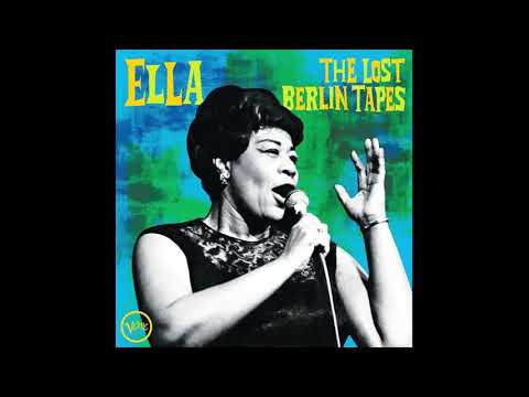 I Won't Dance - Ella Fitzgerald