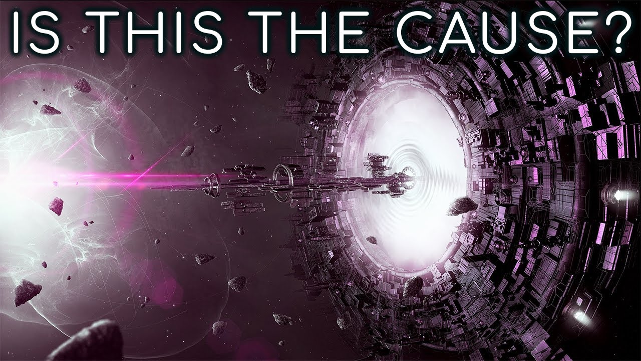 Could We Be Detecting the Effects of "Hyperdrive" Travel? | More Wow Signals