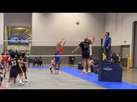 Nick Mego #17 - 6’7 Oppo: power league regional (bay to bay 15-1)