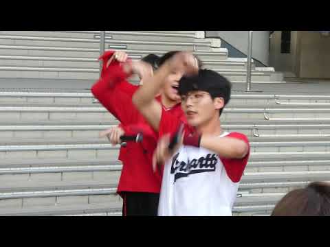 20190919 D-CRUNCH 1部 Panorama