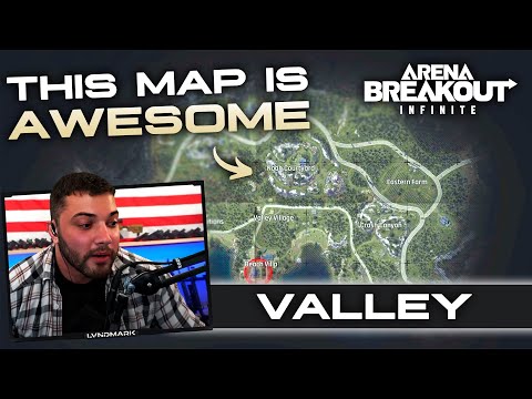 We UNLOCKED a NEW MAP  - Arena Breakout: Infinite