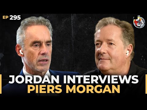 The Hidden Man | Piers Morgan | EP 295