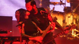 Skillet - Rebirthing - Live HD (Santander Arena 2023)