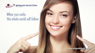 Springvale Dental Clinic - Dentist Trusted By Families.