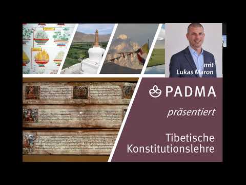 Tipps aus der Tibetische Medizin bei Stress und Hektik - Workshop