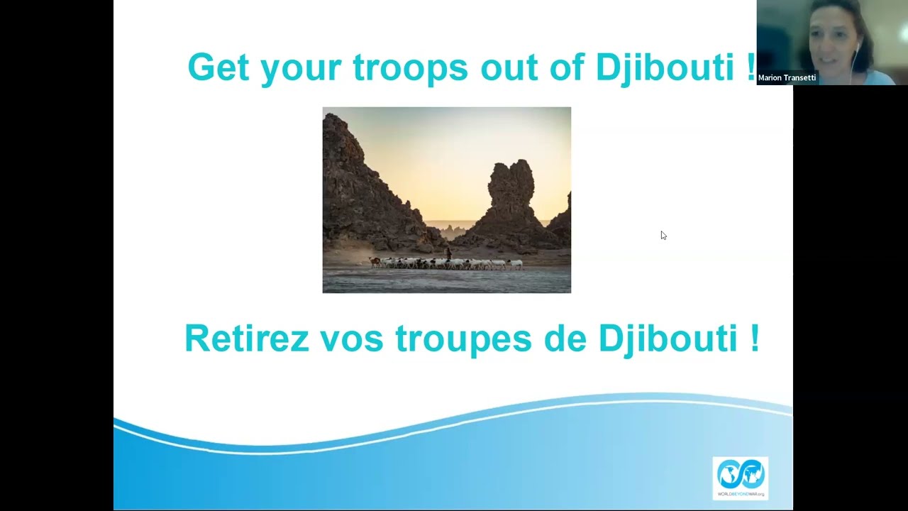 جبوتی: Fermeture des bases militaires étrangères / غیر ملکی فوجی اڈے بند کرنا