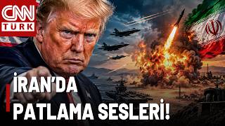 SON DAKİKA🚨ABD-İran Savaşı Ateşlendi! İran Basını: Cask Bölgesinde Pat