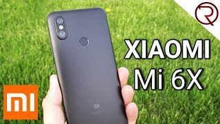 Xiaomi Mi A2 (Mi 6X) Smartphone Review - Best $300 Phone!