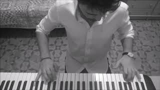 G minor Bach (Luo Ni) easy version - Rafael Cuevas
