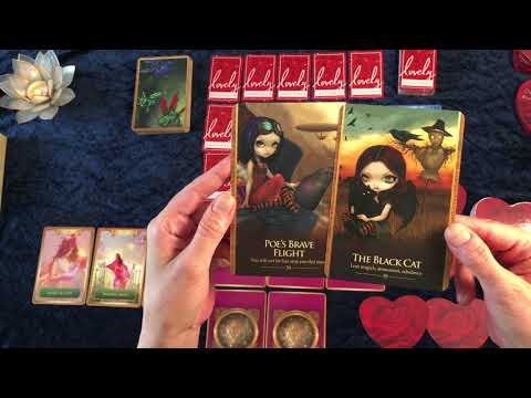 Wunschpartner-Orakel (männliche Seite), 06.06. - 16.06.20 (einsam, verlassen, traurig & stocksauer)