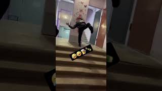 🍻 Drunk Man Spins &amp; Falls 🤪