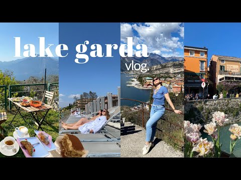 LAKE GARDA 2023:  we visited 9 towns around the lake, so which one is the best?!