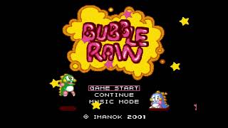 Bubble Rain / MSX