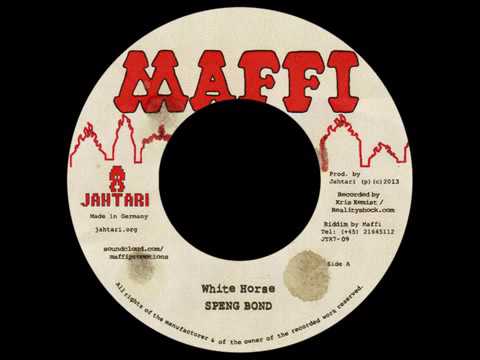 Speng Bond   White Horse Jahtari JTR7 09