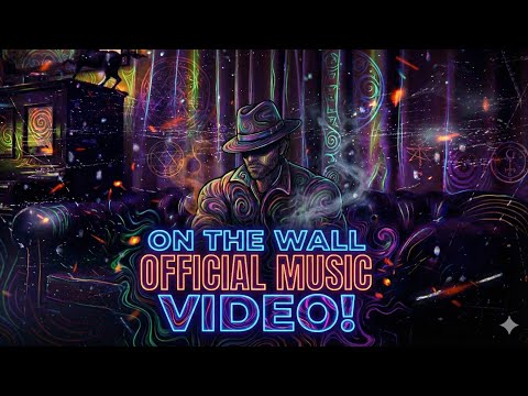 On The Wall (Official Music Video) | Jolon van Santen