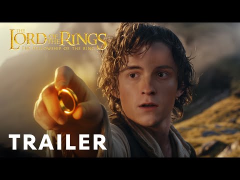 The Lord of the Rings (2025) - First Trailer | Tom Holland, Jacob Batalon