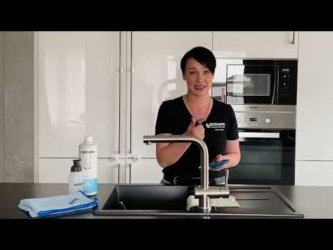 Spülen mit proWIN - unverzichtbare Helfer